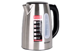 Bình đun siêu tốc Sharp 1.5 lít EKJ-15EVS-ST