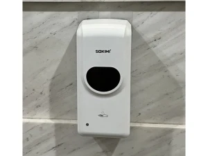 Bình đựng xà phòng cảm ứng Sokimi SM600