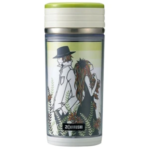 Bình giữ nhiệt lưỡng tính Zojirushi SM-BA35 - 350ml