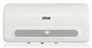 Bình nóng lạnh gián tiếp Ferroli QQ M 50 lít