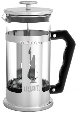 Bình pha cà phê Bialetti kiểu Pháp 1L 990003130