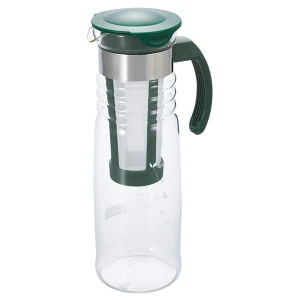 Bình ủ trà và cà phê lạnh Mizudashi Hario (1,2 lít)