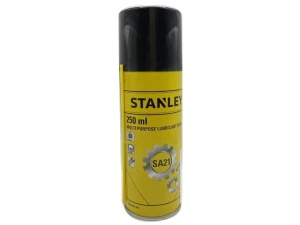 Bình xịt chống rỉ sét và bôi trơn 250ml Stanley SA21 SXAUAS-010