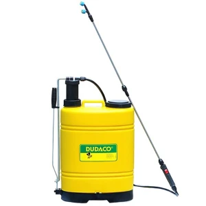 Bình xịt đeo vai 2 cần Ron Viton bơm 1 trục Dudaco B1802 (18L)