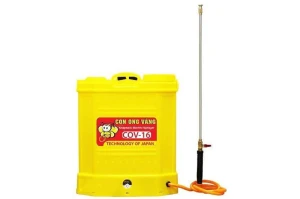 Bình xịt thuốc diệt côn trùng Con ong vàng 16D (COV-16)
