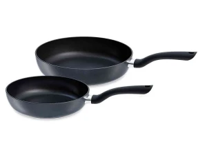 Bộ 2 chảo chống dính đáy từ Fissler Cenit (28cm, 24cm)