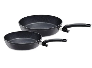 Bộ 2 chảo chống dính Fissler Adamant Comfort 24cm và 28cm