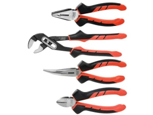 Bộ 4 kìm Holex cán 2 thành phần chống trượt 700108 4