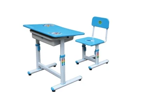 Bộ bàn ghế học sinh Hòa Phát BHS29A-2