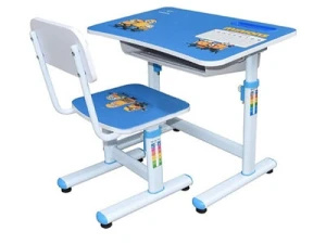 Bộ bàn ghế học sinh Hòa Phát BHS29B-3 (mặt gỗ Melamine)