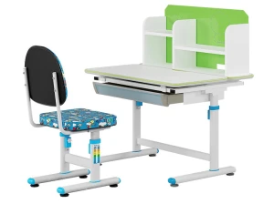 Bộ bàn ghế học sinh Hòa Phát BHS31-1 (ghế bọc vải)