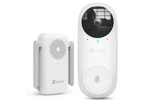 Bộ chuông cửa có hình không dây Ezviz DB2C