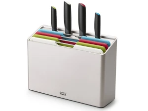 Bộ dao thớt cao cấp 8 món Joseph Joseph Folio - 005028