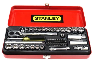 Bộ đầu tuýp 46 chi tiết Stanley 89-516 - 3/8 inch