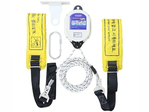 Bộ dây thoát hiểm tự động Nikawa KDD-17F (tầng 16 - 17)