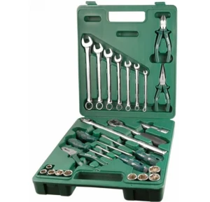 Bộ đồ nghề 26 chi tiết Sata 09504 (1/2