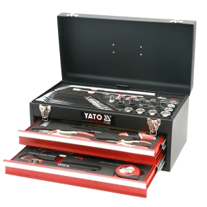 Bộ đồ nghề sửa chữa chuyên dụng 53 chi tiết Yato YT-38952