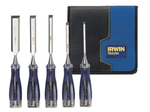 Bộ đục gỗ cao cấp M750 IRWIN 10503421 (5 cây)