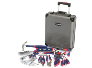 Bộ dụng cụ 111 chi tiết Workpro W009030