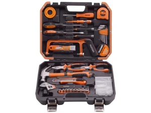 Bộ dụng cụ 39 món chi tiết Harden 511039