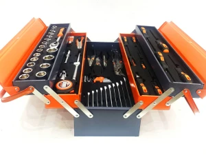 Bộ dụng cụ 77 chi tiết Harden 510777