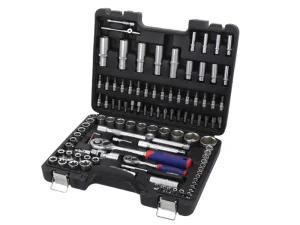 Bộ dụng cụ cơ khí 108 chi tiết Workpro W003057