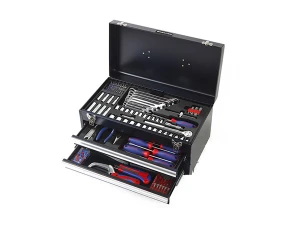 Bộ dụng cụ cơ khí 239 chi tiết Workpro W009028