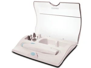 Bộ dụng cụ làm nail chuyên nghiệp 7 đầu mài Homedics MAN-200A-EU