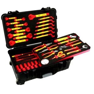 Bộ dụng cụ sửa chữa cách điện tổng hợp 1/2inch 49 chi tiết Yato YT-21295