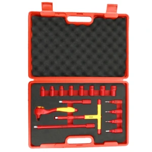 Bộ dụng cụ sửa chữa cách điện tổng hợp 16 chi tiết Yato YT-21280