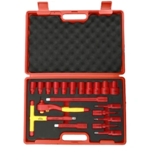 Bộ dụng cụ sửa chữa cách điện tổng hợp 20 chi tiết Yato YT-21284