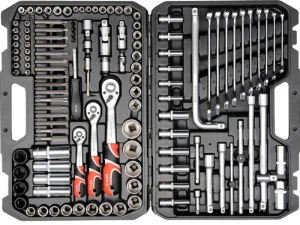 Bộ dụng cụ sửa chữa tổng hợp 128 chi tiết Yato YT-38872