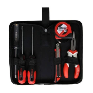 Bộ dụng cụ sửa chữa tổng hợp 6 chi tiết Yato YT-39005