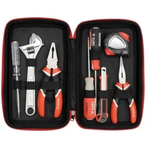 Bộ dụng cụ sửa chữa tổng hợp 8 chi tiết Yato YT-3904