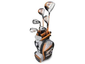 Bộ gậy golf Callaway X Junior Hot 5-8 Unisex (7 gậy túi)