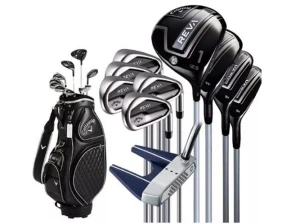 Bộ gậy golf fullset Callaway REVA Lady (9 gậy túi )