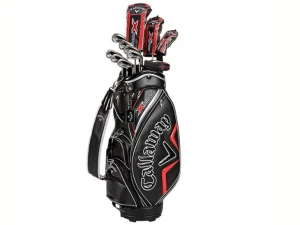 Bộ gậy golf fullset Callaway X HOT 21 (11 gậy túi)