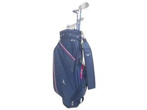 Bộ gậy golf Fullset Mizuno EFIL-8 lady (9 gậy Túi)