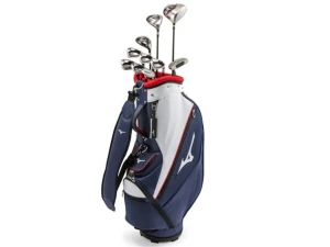 Bộ gậy golf Fullset Mizuno RV-8 Graphite (10 gậy túi)