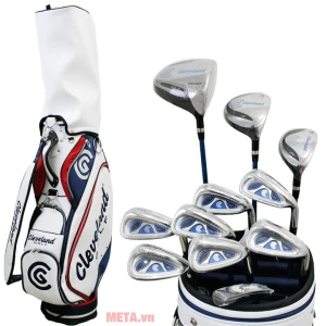 Bộ gậy golf Fullset nam Cleveland CG-C (11 gậy túi)