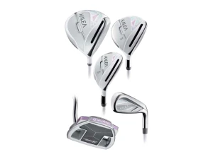 Bộ gậy golf Fullset TaylorMade PKG-Kaela Lady (11 gậy túi)