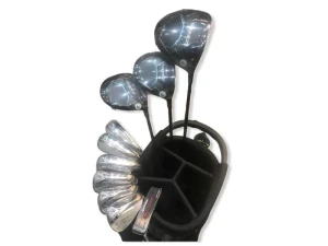 Bộ gậy golf Fullset TaylorMade RBZ 2.0 Lady (10 gậy túi)