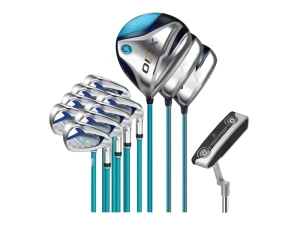 Bộ gậy golf fullset XXIO MP1200 Lady (12 gậy)