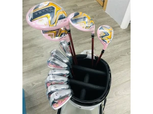 Bộ gậy golf Honma Beres 08 Aizu 3S Lady (11 gậy)