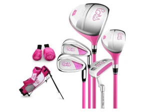 Bộ gậy Golf Junior PGM Pick Cat JRT007 (5 gậy túi)