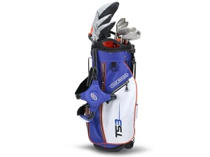 Bộ gậy golf junior US Kid TS3-51 (11 Gậy)