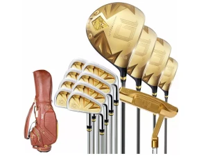 Bộ gậy golf nam cao cấp 10th Anniversary PGM MTG009 (13 gậy, 1 túi)