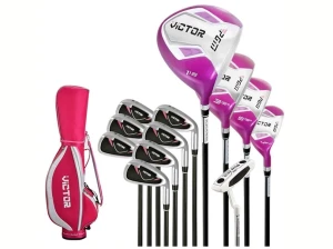 Bộ gậy golf nữ PGM LTG007