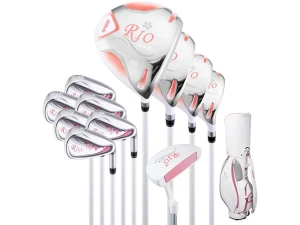 Bộ gậy golf nữ PGM LTG038