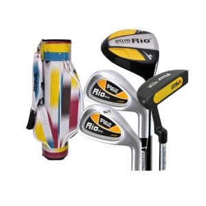 Bộ gậy golf PGM Rio trẻ em (4 gậy túi)